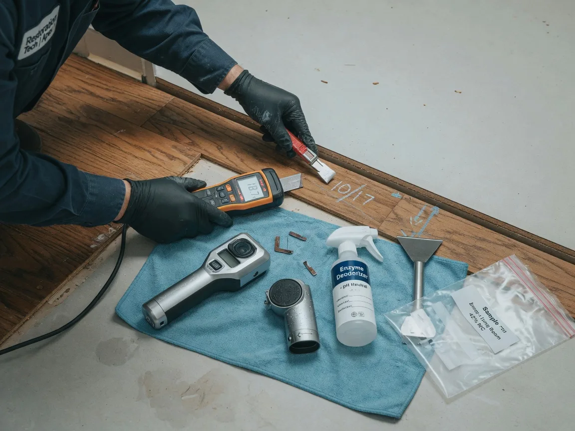 Why choose Water Damage Repair in Milledgeville, TN